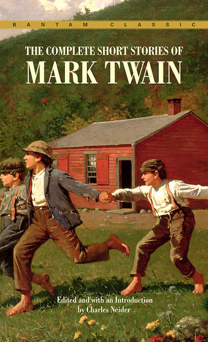 The Complete Short Stories of Mark Twain (1957) Mark Twain, Charles Neider